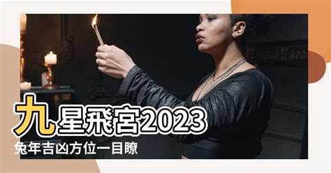 九星飛宮2023